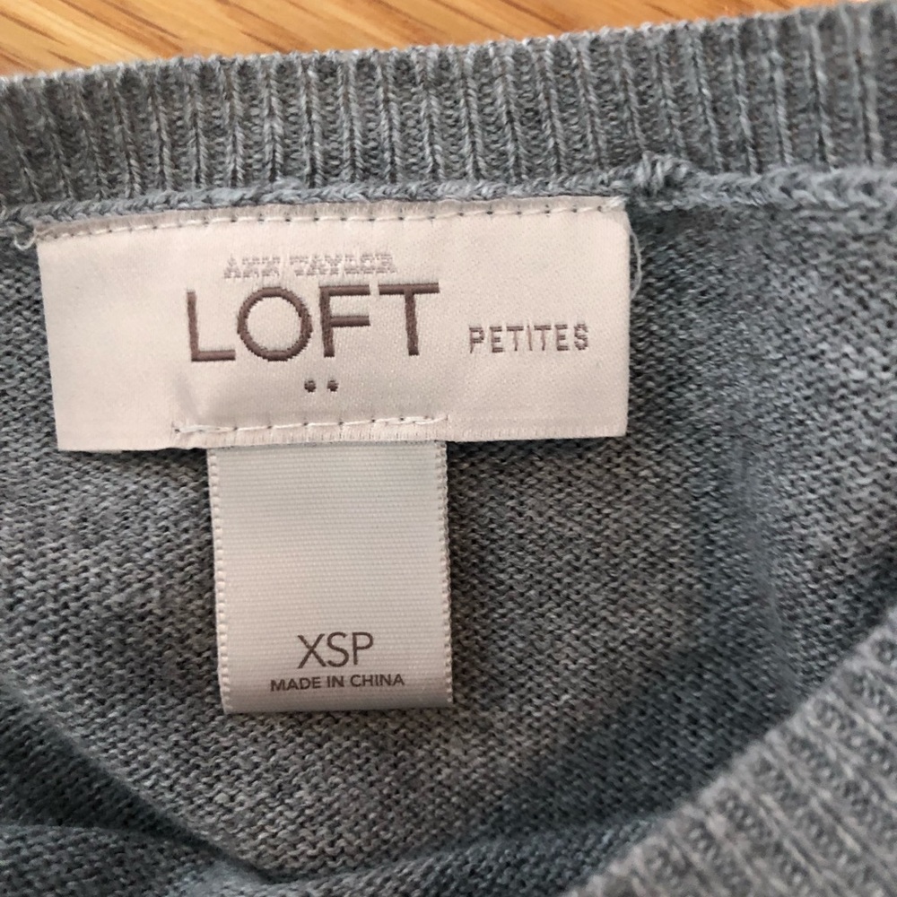 Loft Sweater - Picture 2 of 2
